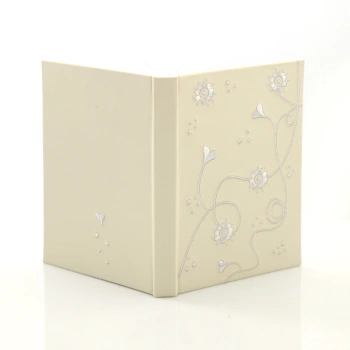 Księga Gości Laika (160 białych stron)